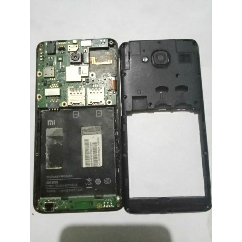 MESIN NORMAL REDMI 2 RAM 2/16