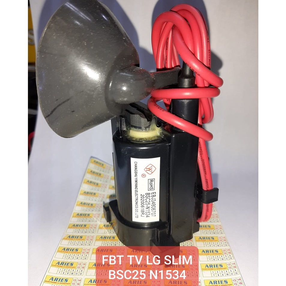 FBT TV LG BSC25 N1534