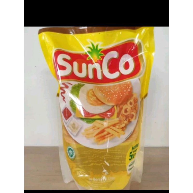 

MINYAK SUNCO 2L