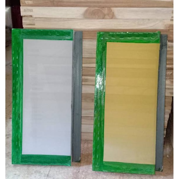 

KODE M15Z SCREEN SABLON KHUSUS UNTUK GELAS CUP PLASTIK UKURAN 15x4 2x4