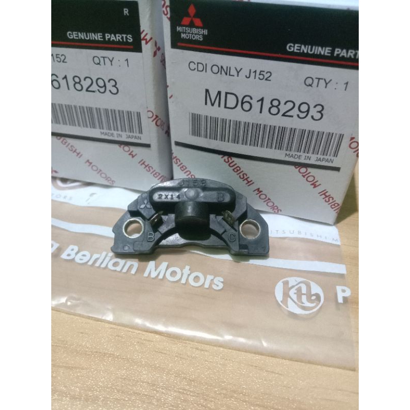 CDI only Igniter L300 J152 ori Ignition coil original