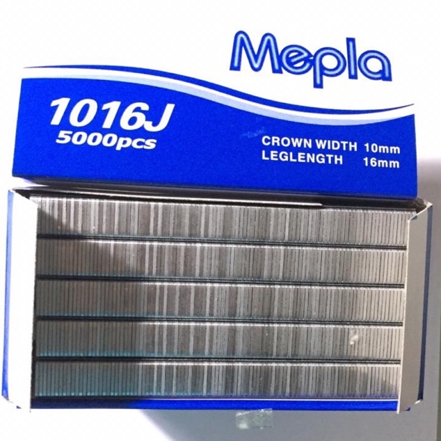 

Isi staples paku tembak 116j mepla g B2J5