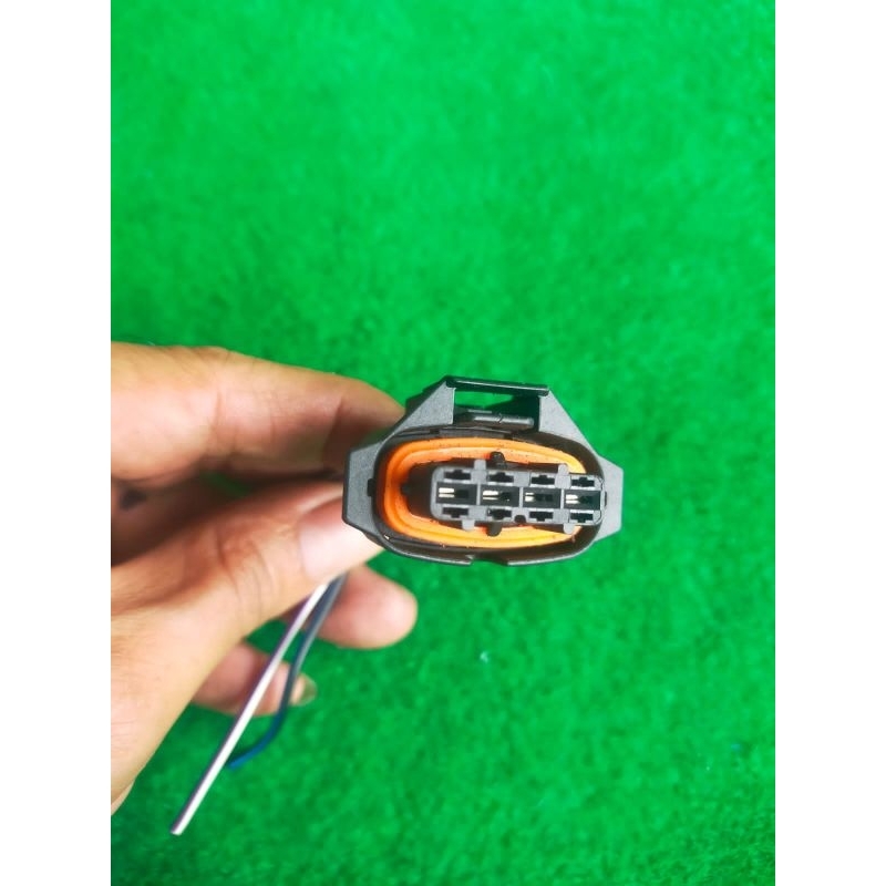 soket sensor o2 oxygen chevrolet orlando cruze sonic trax spin