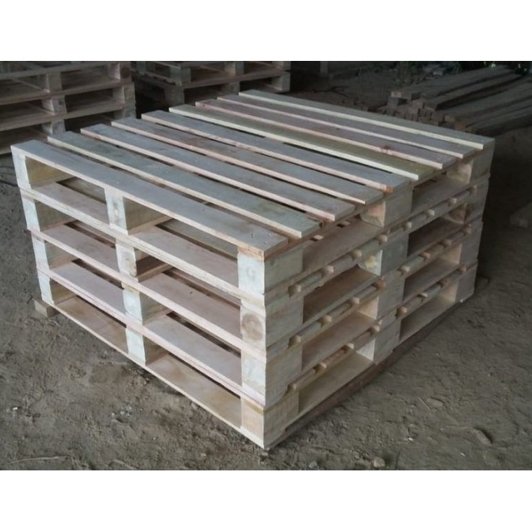 

Packing Kayu Ukuran Besar Palet Kayu Besar o B2M6