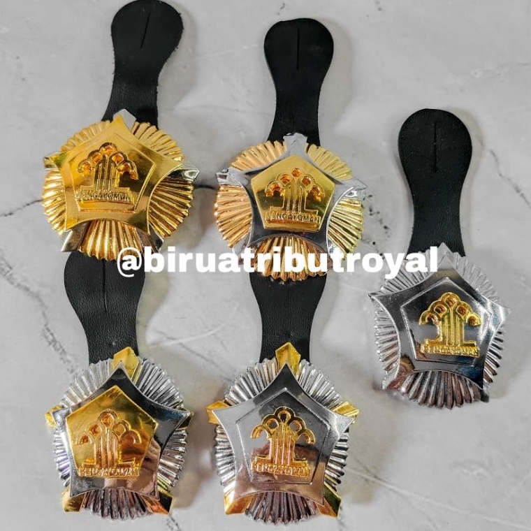 KODE D84H TANDA JABATAN ESELON 5 4A 4B 3A 3B KUMHAM TERBARU TANPA AKRILIK  KEMENKUMHAM