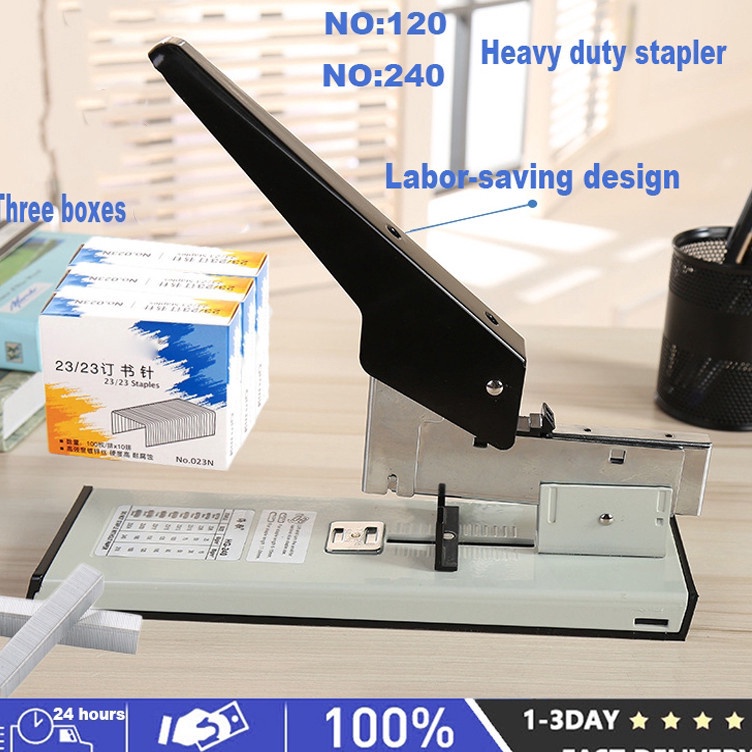 

Hekter Untuk Kertas Tebal Hekter Serba Guna Heavy Duty Stapler Tembak Kangaro staples Besarstapler Maxstaples Tembak Joyko o Q2E4