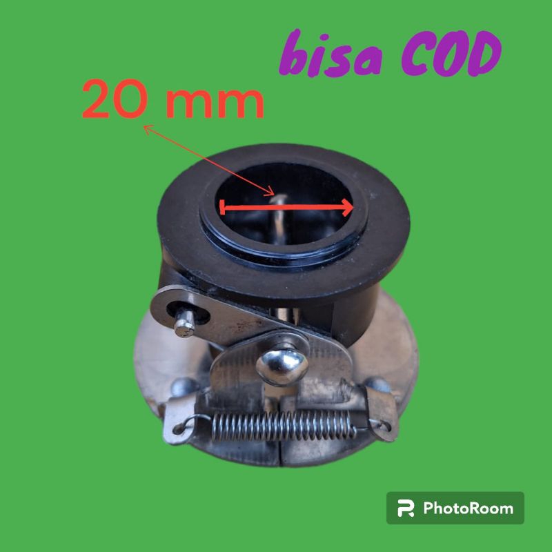 (bisa COD)  L19-154S  PLATINA SENTRIFUGAL DINAMO LISTRIK 1 PHASE