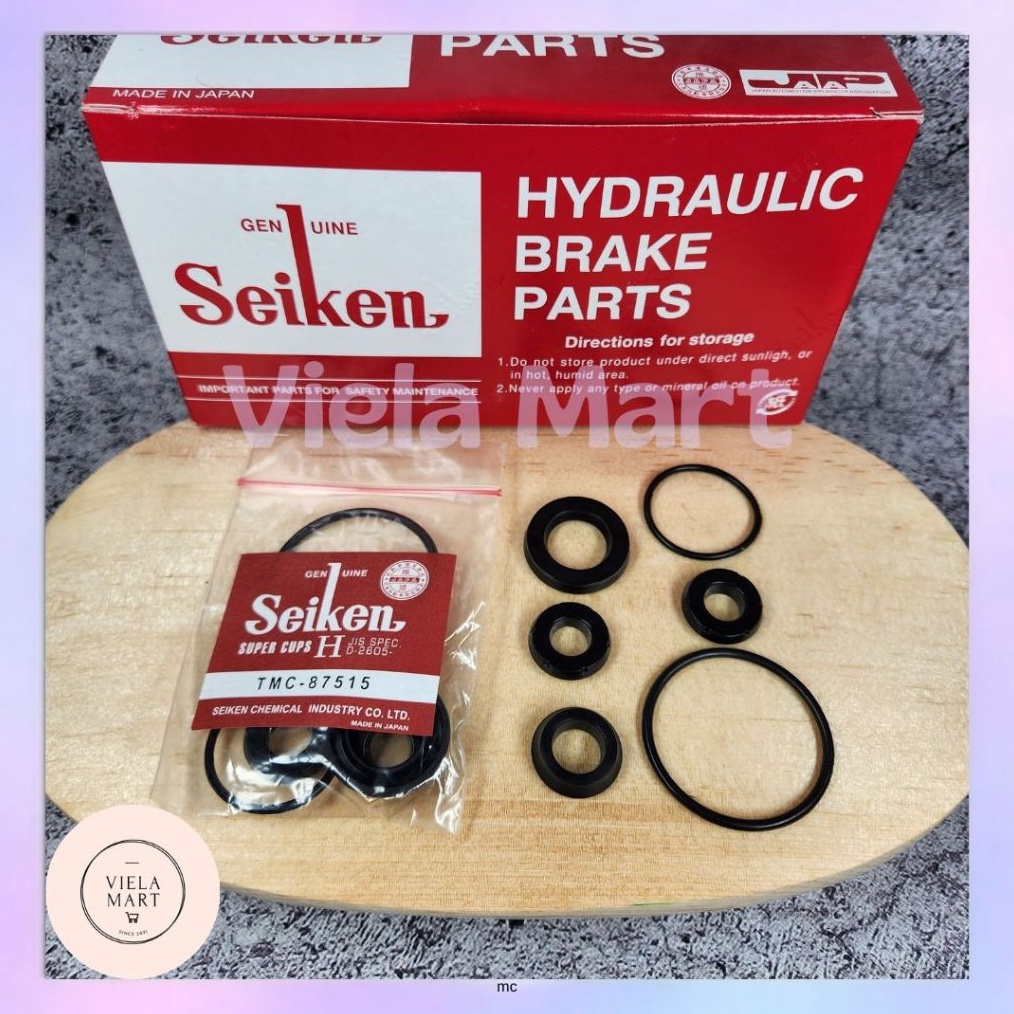 MEGA TMC Kit Karet Central Master Rem Atas Zebra S88 S89 TMC87515