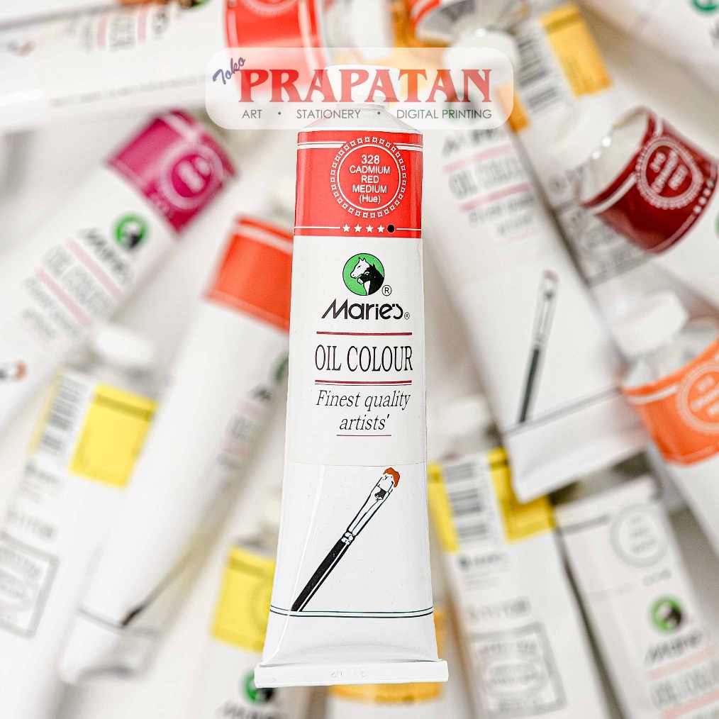 

Cat Minyak Maries 17ml Maries Oil Color p S1E2