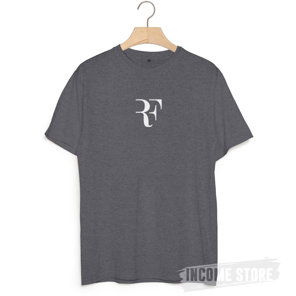 Baju Kaos Distro Pria Wanita RF Murah Keren Bertulisan Pakaian Kekinian