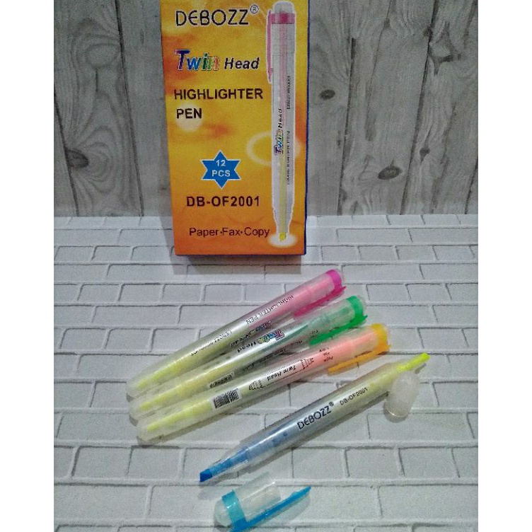 

Stabillo Debozz Twin f K8A5