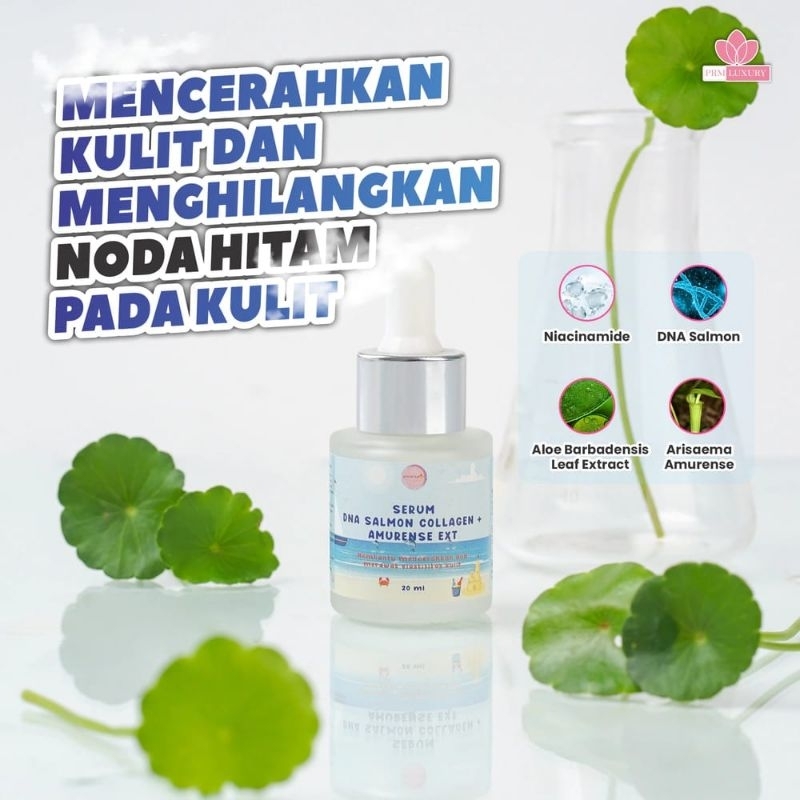 SERUM DNA SALMON PRM LUXURY