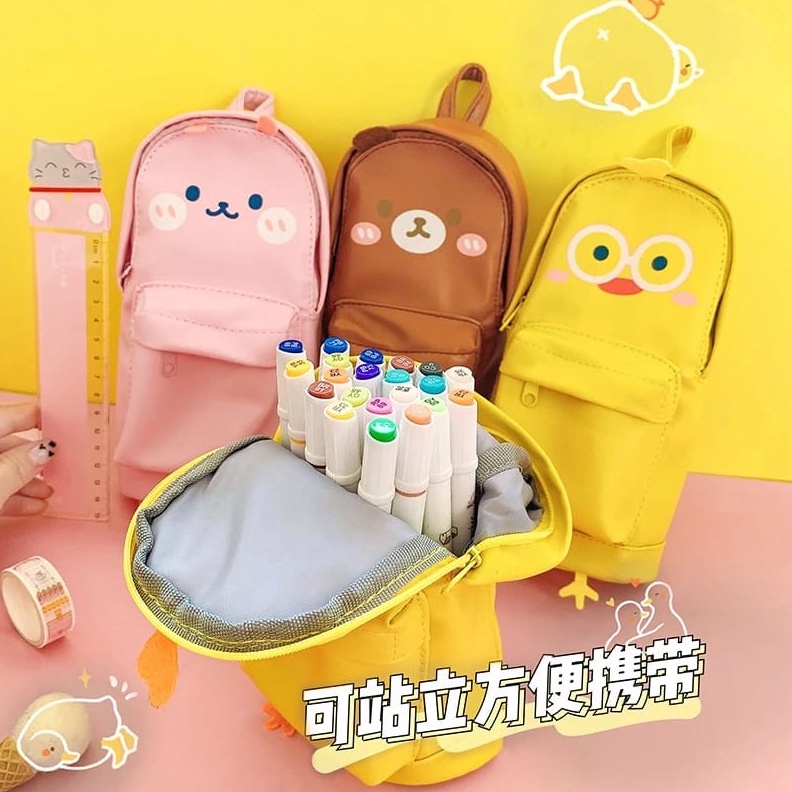 

TEMPAT PENSIL LUCU TEMPAT ALAT ALAT SEKOLAH PENCIL CASE h N7V2