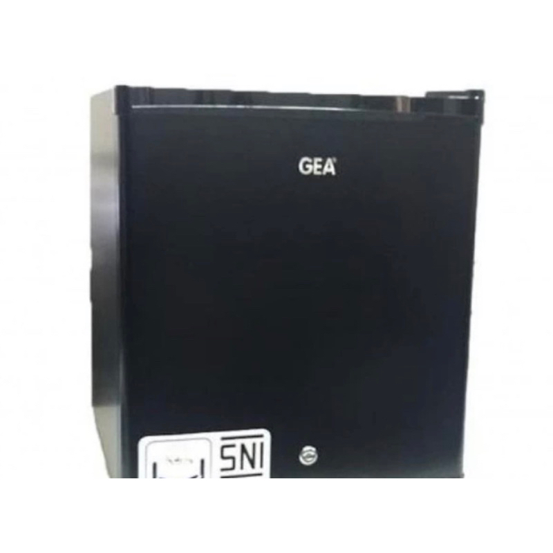 Kulkas Portable Mini Gea RS-06DR (SECOND)