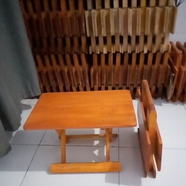 

REKALREHAL meja serba guna portable meja lipat termurah o A3G3