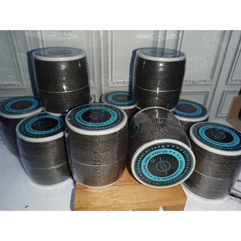 Gelasan Matot Jebret Original Bahan Import Gelasan layangan Gelasan tajam