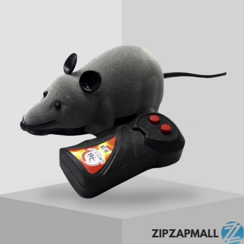 KODE K26A Mice Prank Mainan Tikus Mini Dengan Remot Kontrol  Mainan Tikus Tikusan Mini Remot Remote 