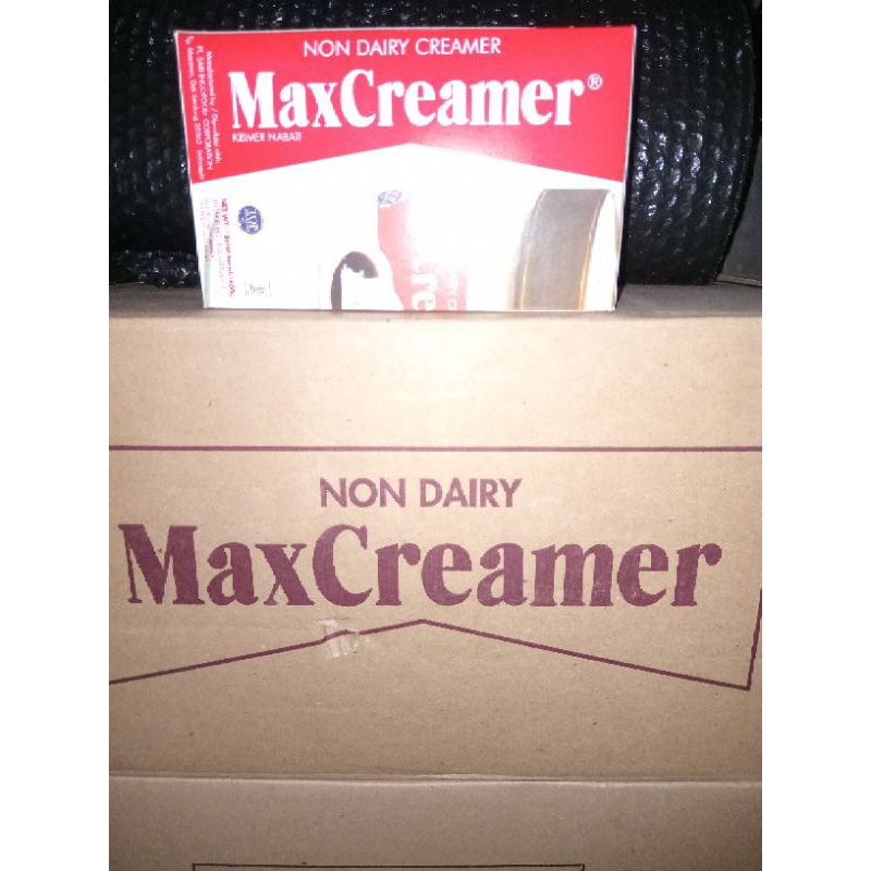

Maxtea krimer nabati 1 karton(24 box Refill)