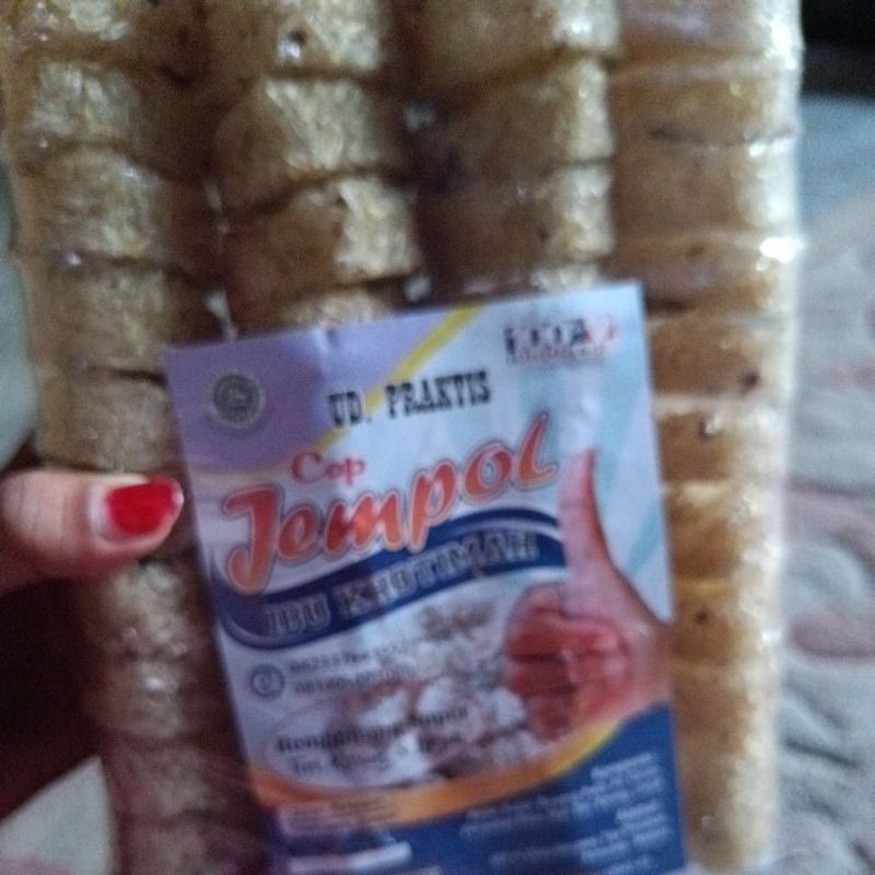 

Rengginang Cap Jempol