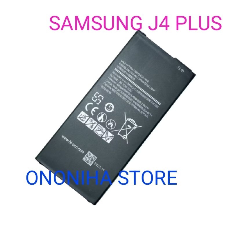 BATRE ORI SAMSUNG J4+/J4 PLUS