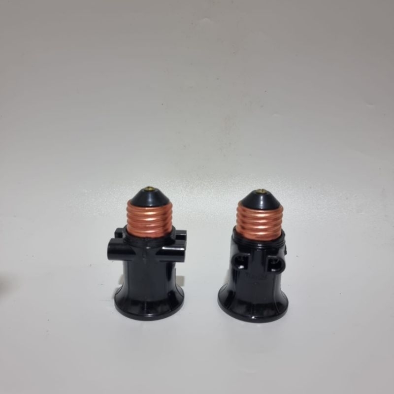 fitting kombinasi /fitting gantung kombinasi /fitting kombinasi lampu E27