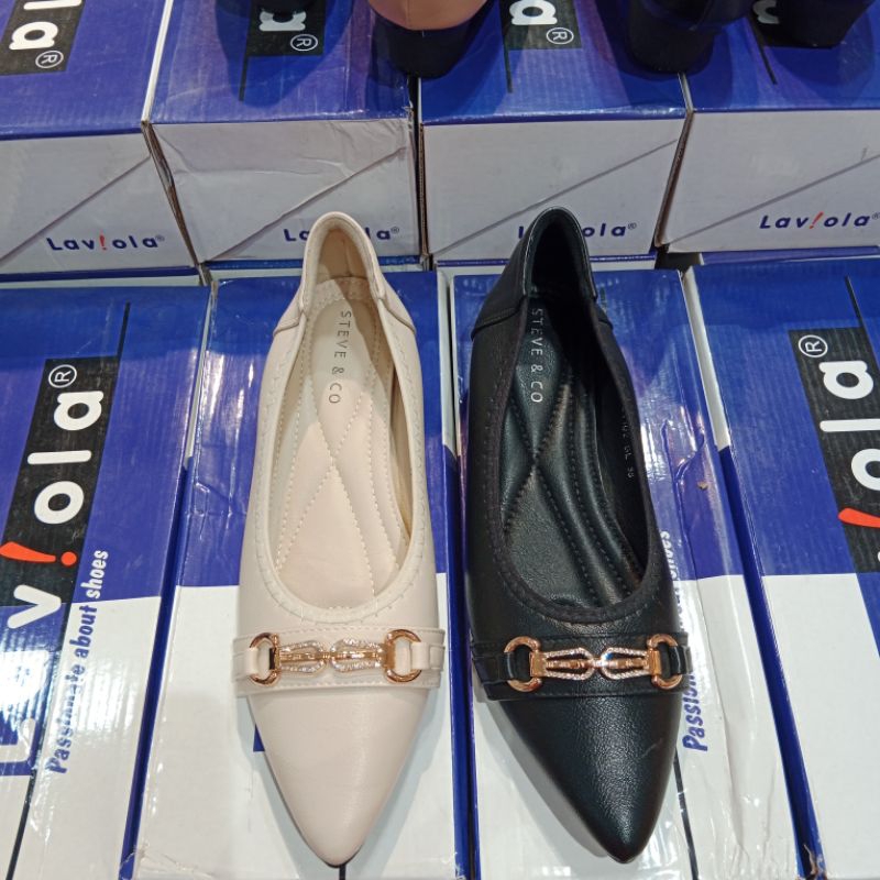 Sepatu Wanita STEVE&CO ORI