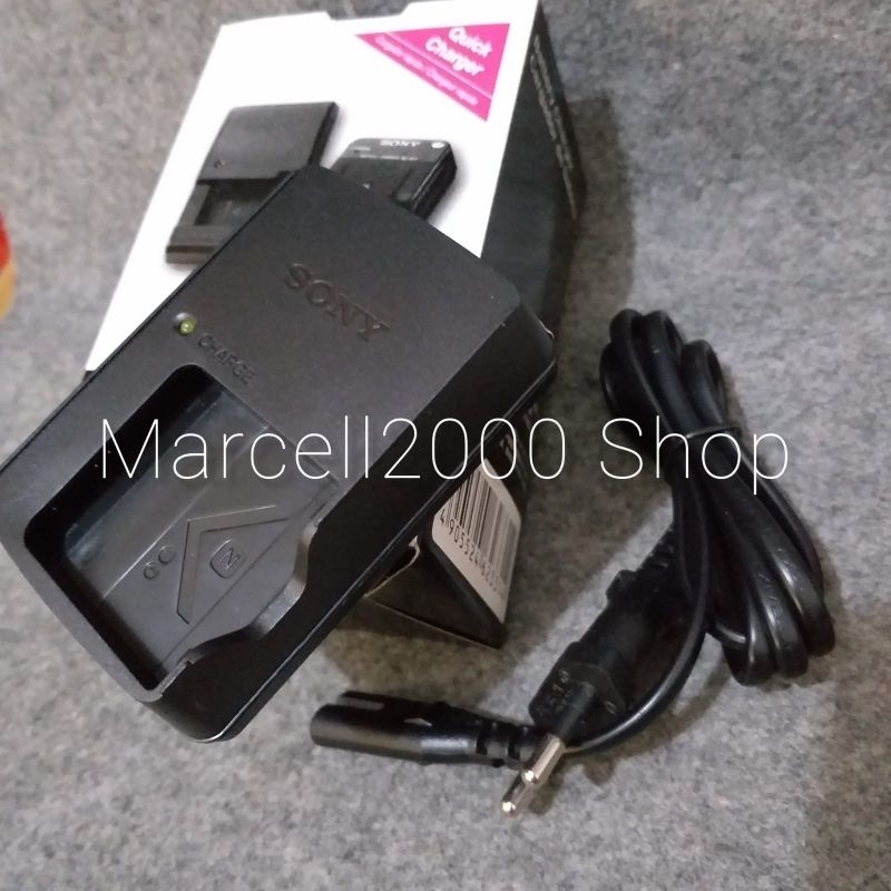 Charger Camera Sony CyberShot W830