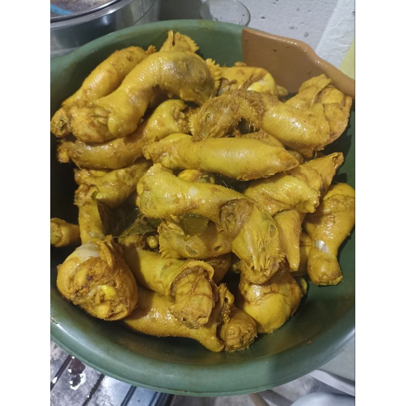 

Kepala ungkep fresh & frozen termurah