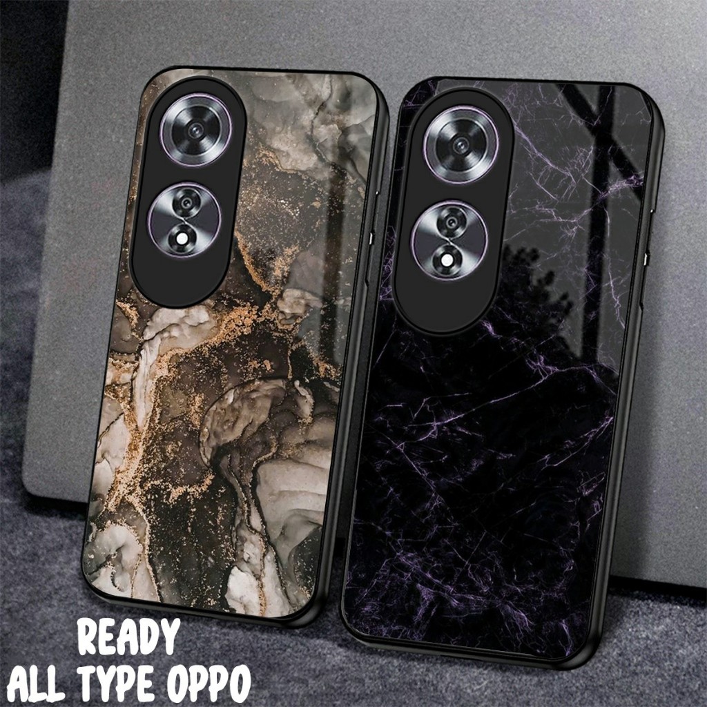 Softcase OPPO A60 Motif Terbaru (CC480) Case OPPO A60 A38 A58 A16 A17 A17K RENO 11F 5G RENO 11 5G
