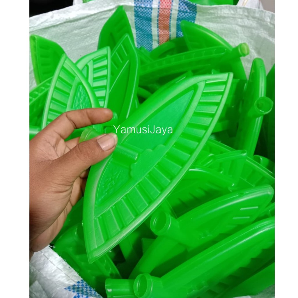 500 biji Lakop Sapu Lantai / Ijuk / Lakop Plastik