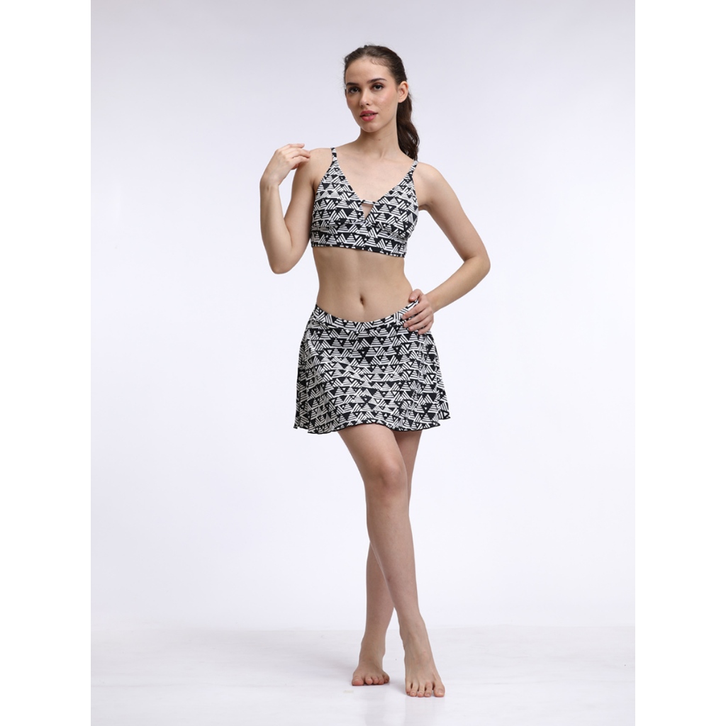 Padilla Classic Monochrome Bikini