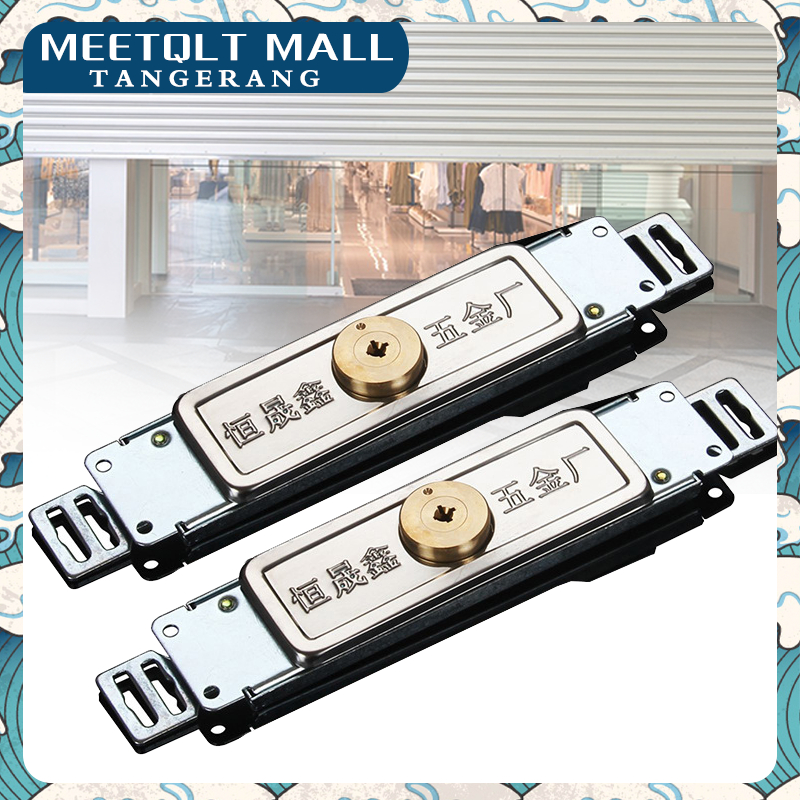 Kunci Pintu Rolling Door/Kunci Rolling Door Gulung/Kunci Rolling Door Geser