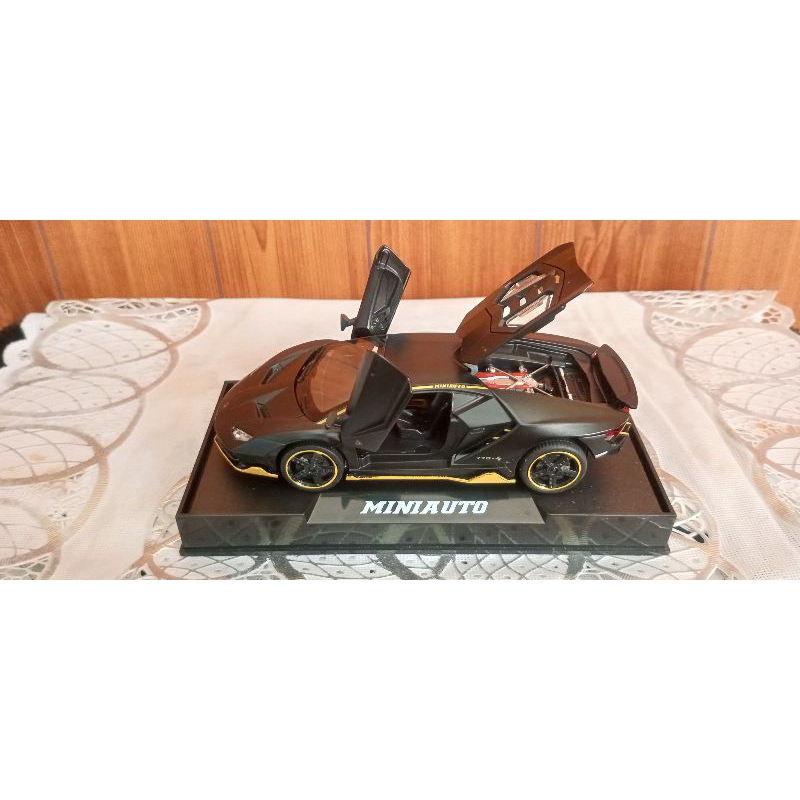 diecast mobil miniauto lamborghini