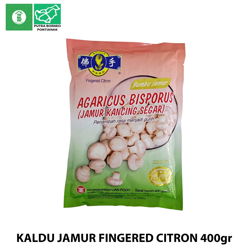 

Kaldu Jamur Cap Bunga 400gr / Kaldu Jamur Merang / Kaldu Vegetarian / Bumbu Dapur Dimsum