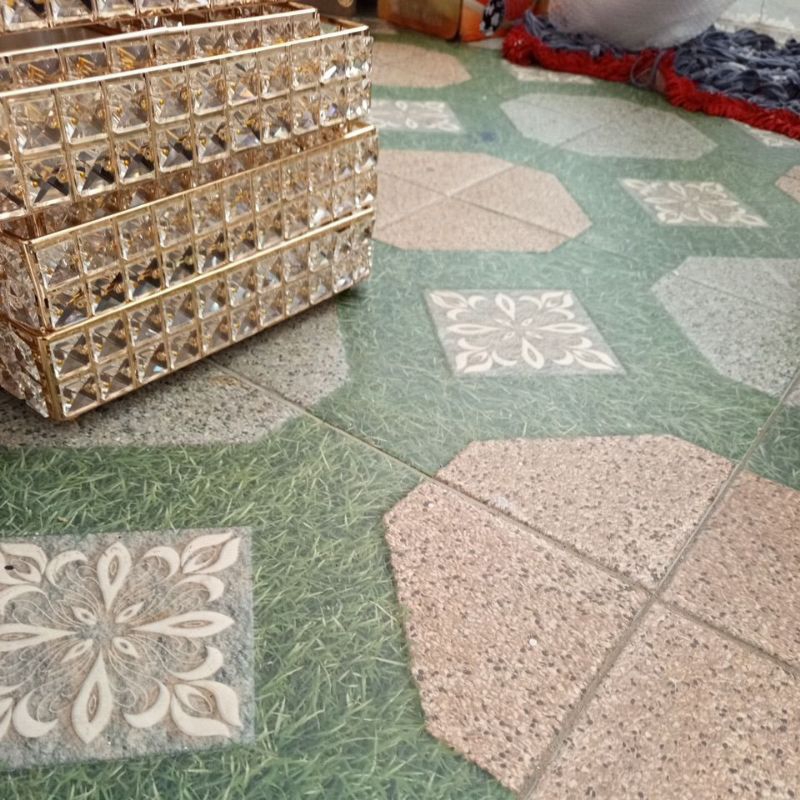 Pernik Mahar Bismillah akrilik Gold