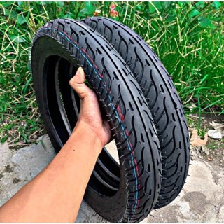 PROMO(Promo) Ban Motor Matic Tubles Ring 14 Ukuran 80/90 dan 90/90 Ban Motor Murah Ban Motor Beat Va