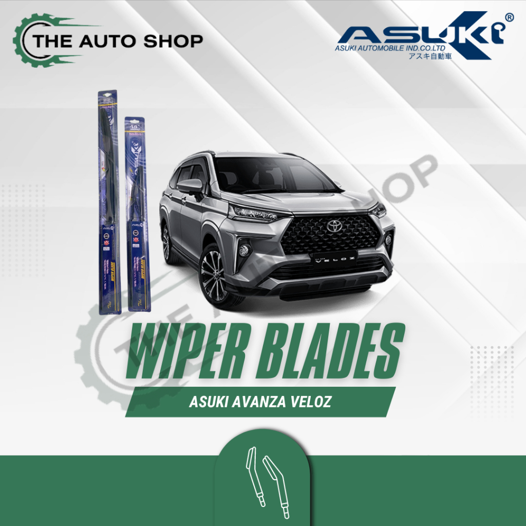 Wiper Asuki Toyota Avanza Veloz