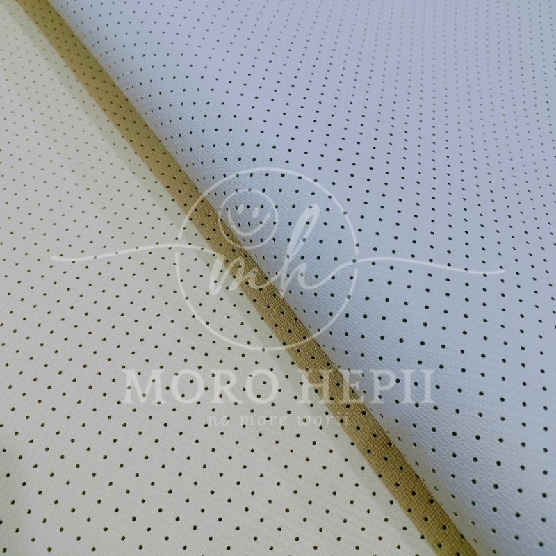 TERMURAH PLAFON LAPIS BUSA PERFORATED SPONGE MOBIL TRUK / KAIN BOLONG BOLONG BAHAN ATAP PLAFON INTER