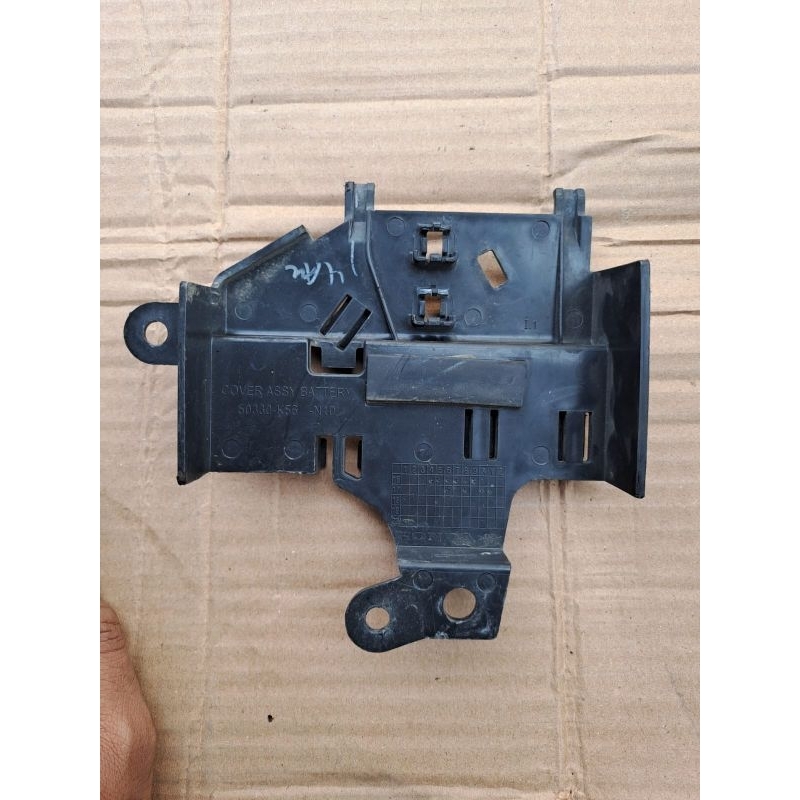 cover tutup aki acu accu honda sonic150r sonic supragtr150 supragtr supra gtr 150 original