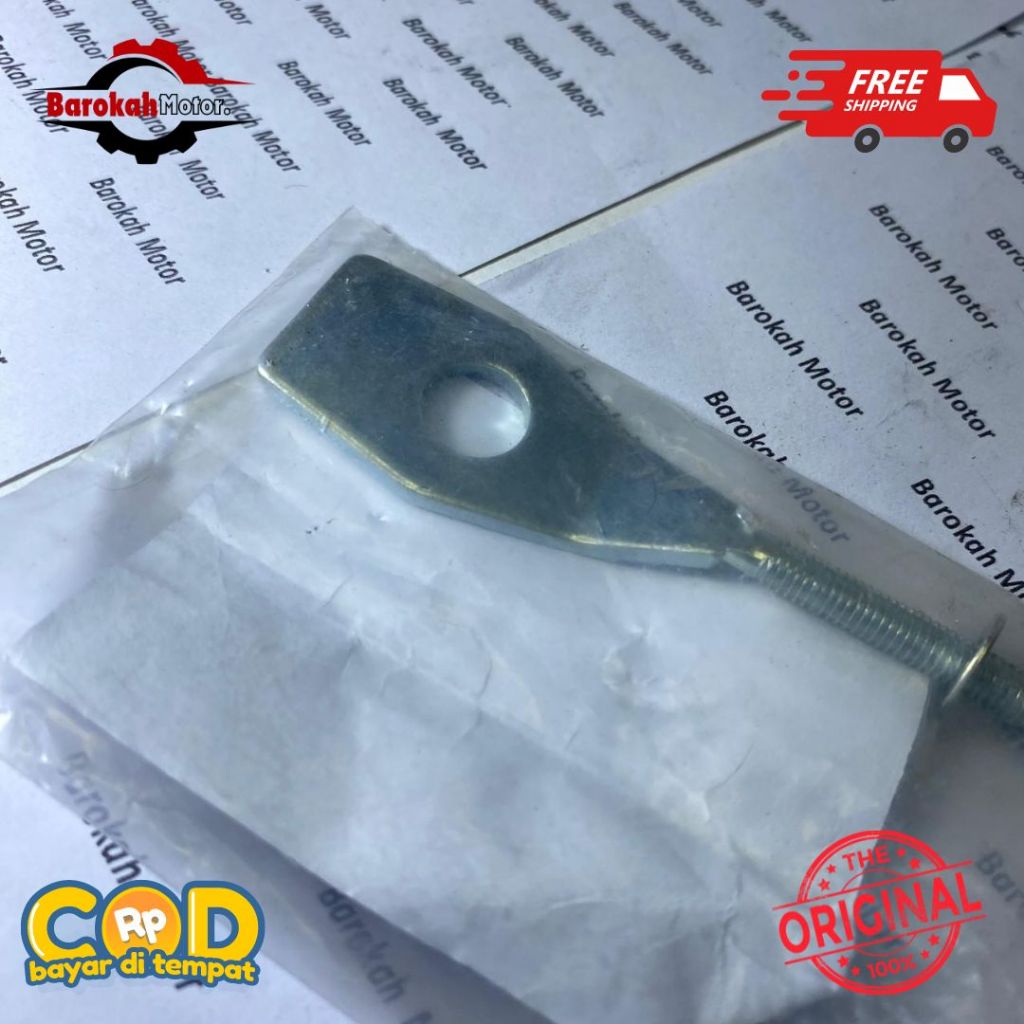 SETELAN RANTAI ANTING-ANTING HONDA KPH KARISMA SUPRA X 125