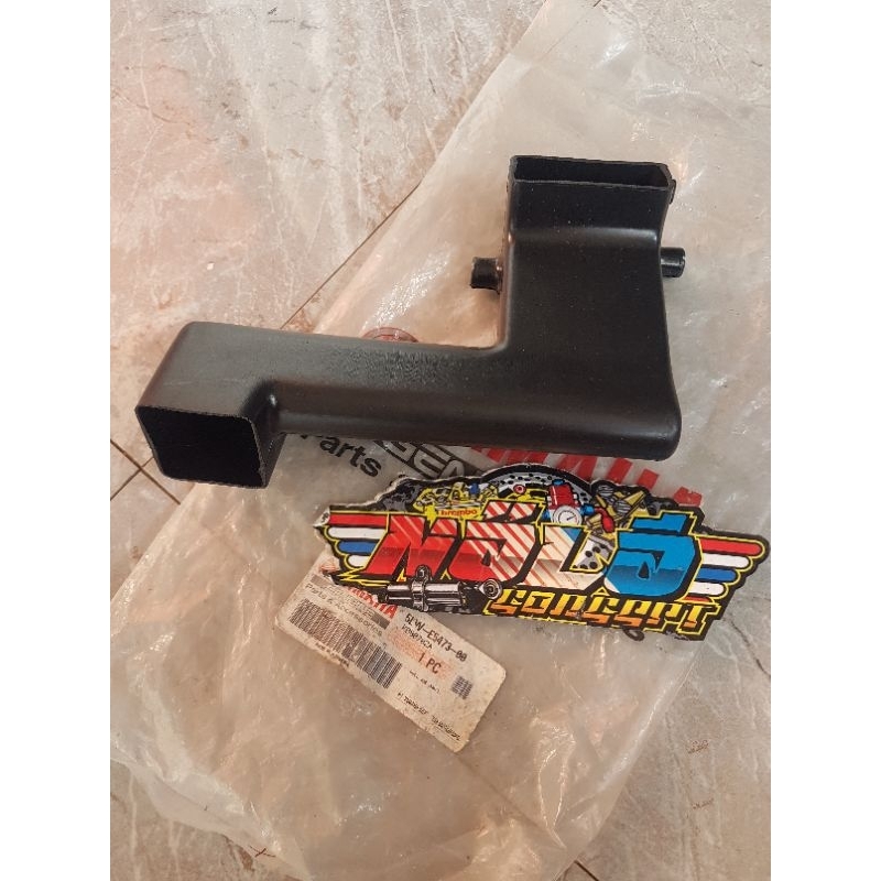cover L cvt nouvo cover mesin yamaha nouvo lele nouvo z original
