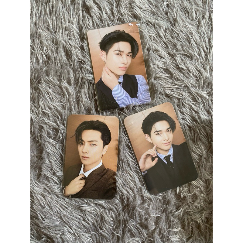 Photocard official enhypen HEESEUNG UNI BDC/BORDER CARNIVAL