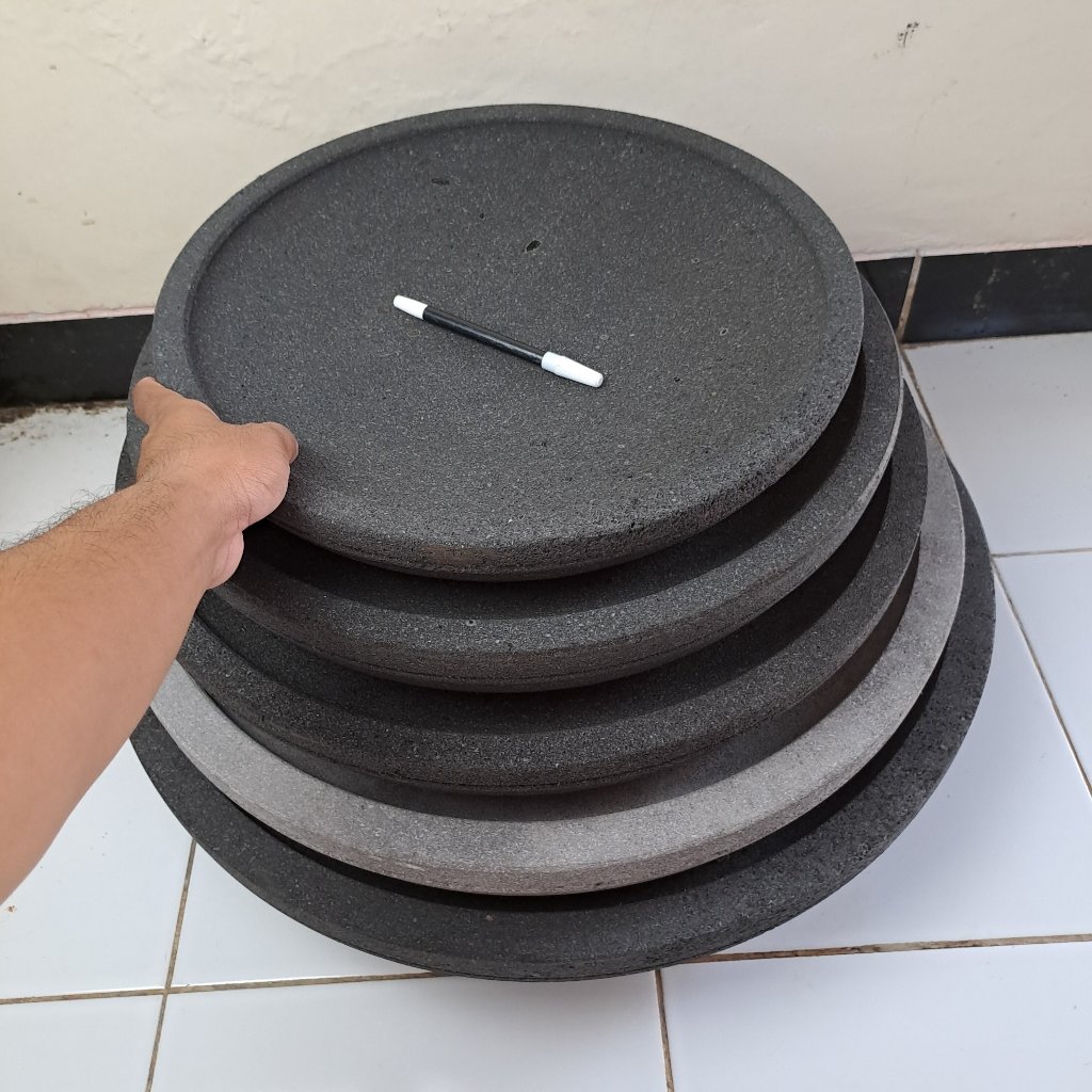 COBEK JUMBO - Asli Muntilan Magelang Argoselostone