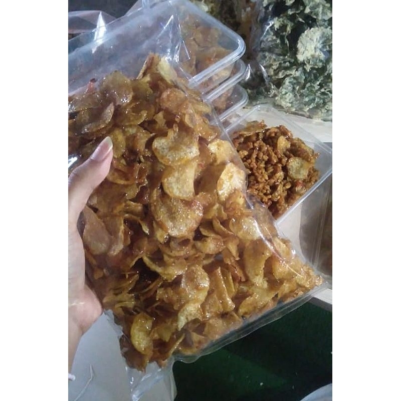 

kering&peyek