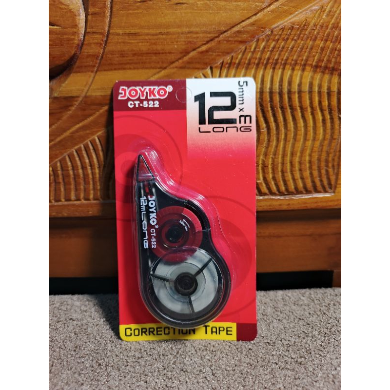 

correction tape
