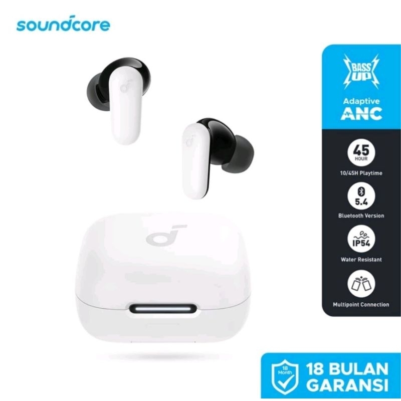 New release ANKER SoundCore R50i NC noice cancelling Headset Bluetooth TWS earphone wireless earbuds