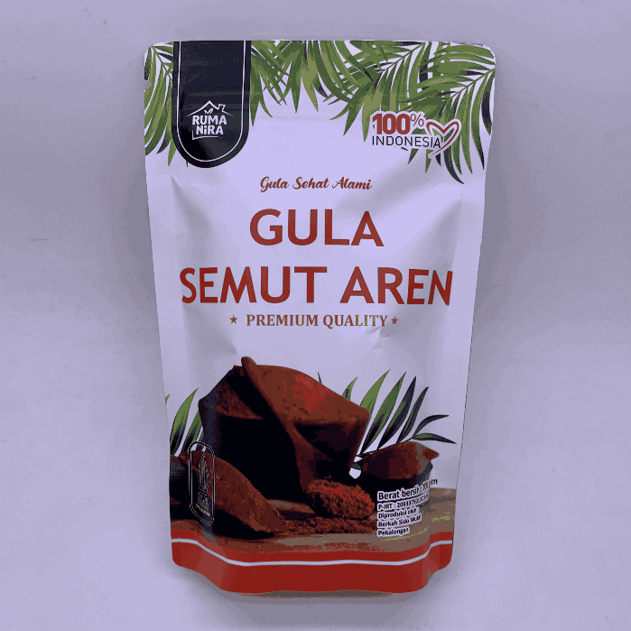 

Gula Semut Aren - Rumanira