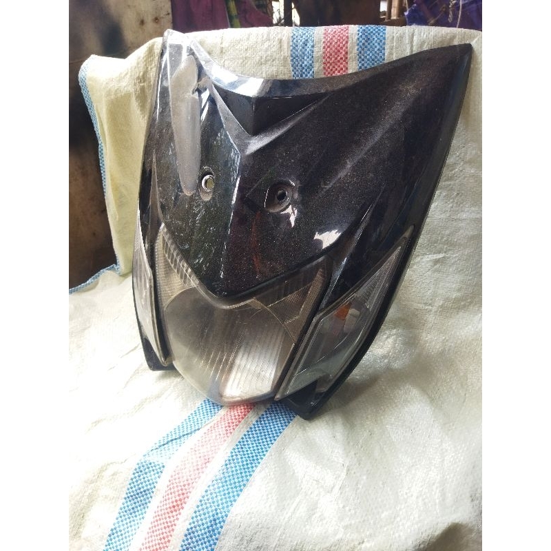 tameng depan Blade old 110 original