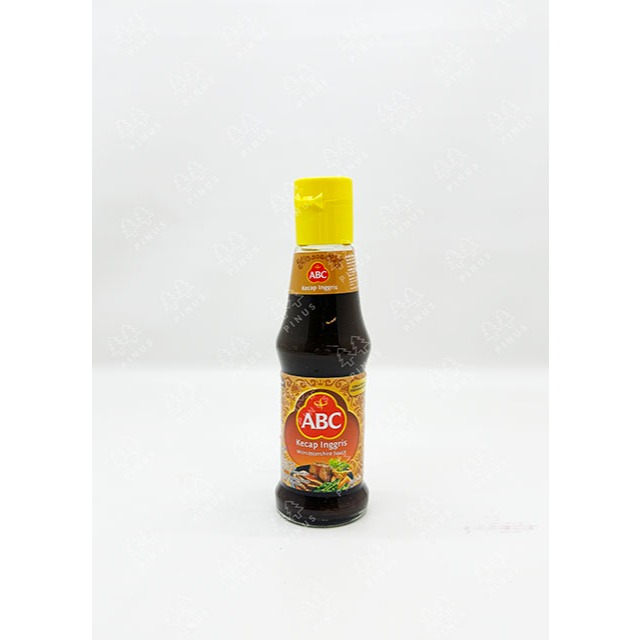 

ABC KECAP INGGRIS 195 ML