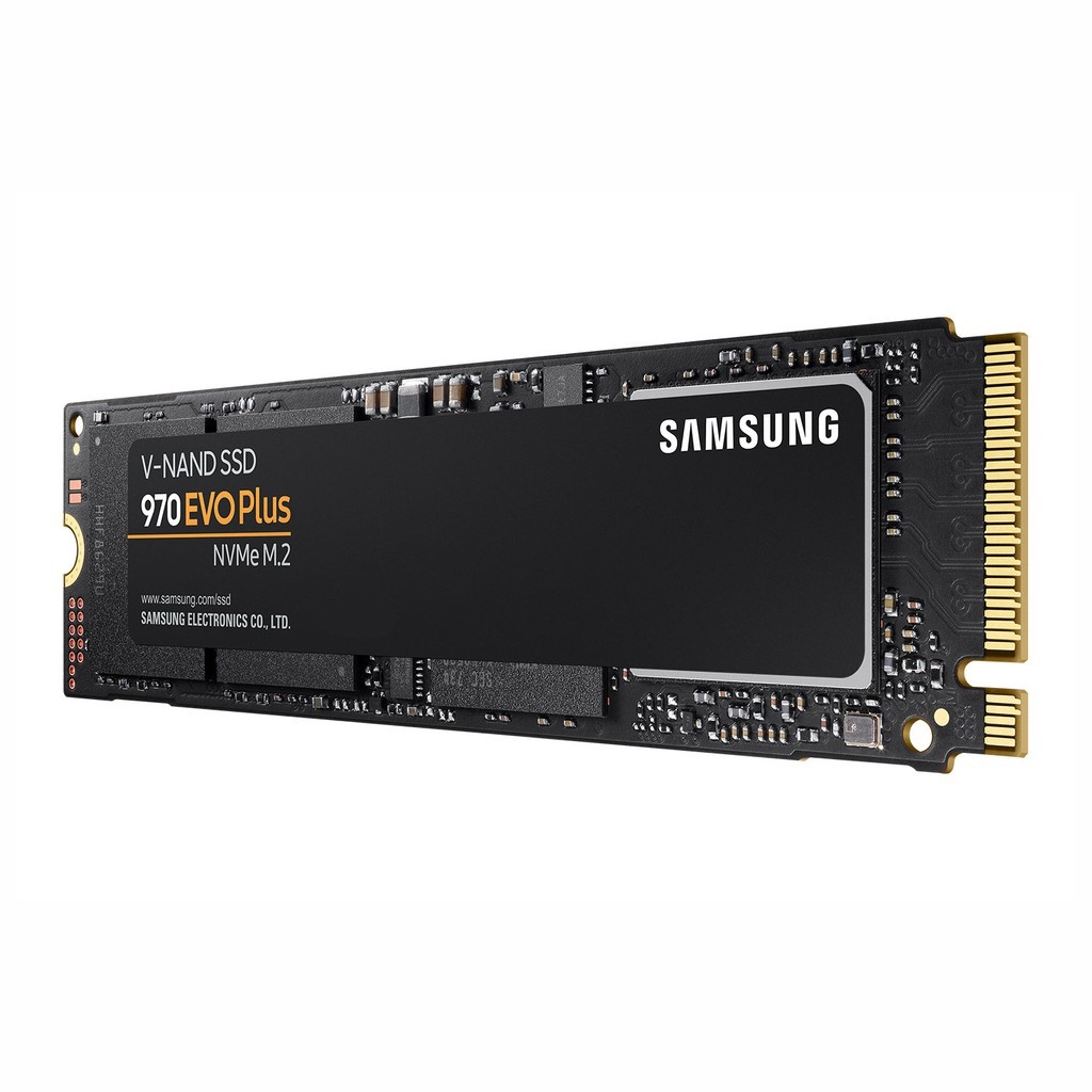 Samsung SSD 970 M.2 Pcie Nvme EVO Plus 1TB - Samsung 970 M2 1 TB